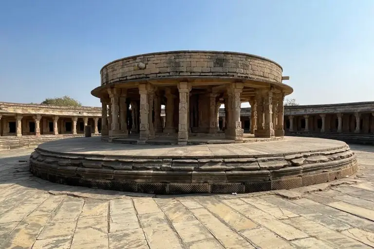 Mitaoli Yogini Temple