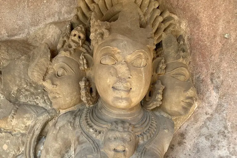 Jabbalpur Yogini Temple