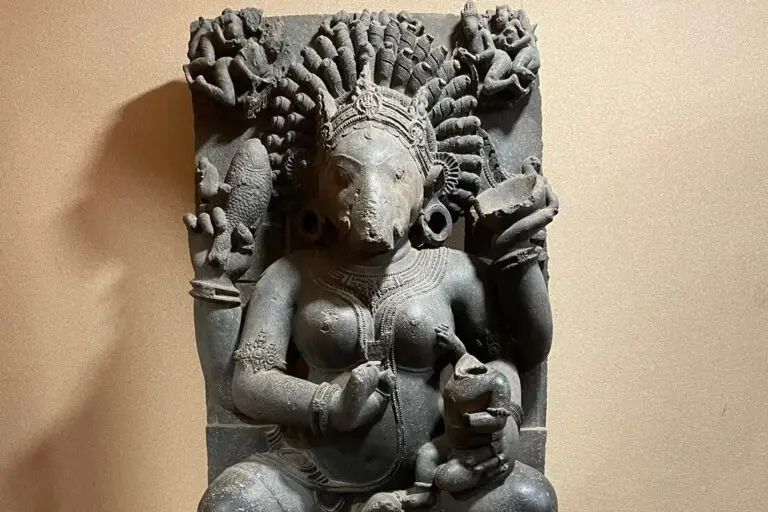 Goddess Varahi