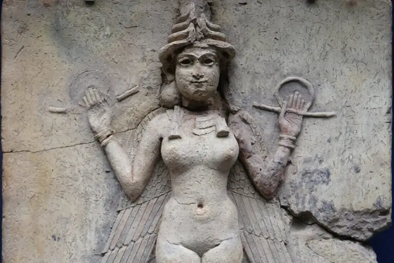 Inanna Ishtar